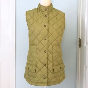 Filson Quilted Vest